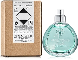 Fragrances, Perfumes, Cosmetics Sergio Tacchini Precious Jade - Eau de Toilette (tester without cap)