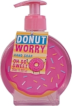 Fragrances, Perfumes, Cosmetics Liquid Hand Soap - Accentra Donut Worry Hand Soap