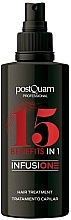 15in1 Hair Care Infusion Spray - PostQuam Infusionone Tratamento 15 in 1 — photo N1