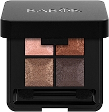 Fragrances, Perfumes, Cosmetics Eyeshadow - Babor Eye Shadow Quattro