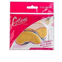 Fragrances, Perfumes, Cosmetics Collagen Eye Patch - Glam Of Sweden Collagen Eye Mask Gold