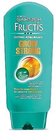 Strengthening Conditioner "Grow Strong" - Garnier Fructis Grow Strong Conditioner — photo N26