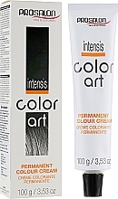Permanent Hair Color - Prosalon Intensis Color Art — photo N1