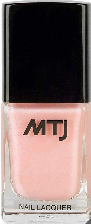GIFT Nail Polish - MTJ Cosmetics Nail Lacquer — photo N1