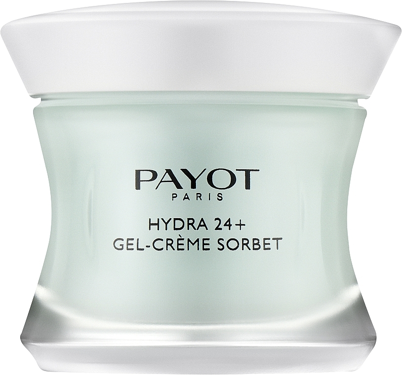 Moisturizing Cream-Gel - Payot Hydra 24+ Gel-Creme Sorbet — photo N1