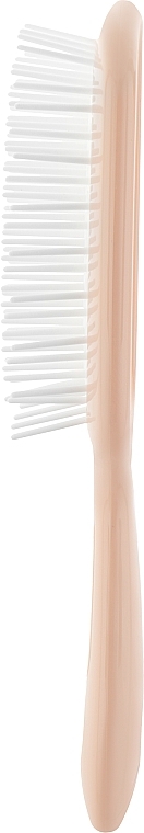 Hair Brush, peach - Janeke Linea Colorato — photo N2