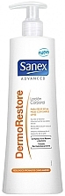 Fragrances, Perfumes, Cosmetics Body Lotion - Sanex Advanced Dermo Repair Body Lotion 