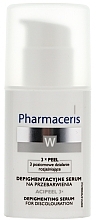 Intensive Depigmentation Facial Serum - Pharmaceris W Depigmentation Serum — photo N3