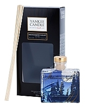 Fragrances, Perfumes, Cosmetics Reed Diffuser "Midsummers Night" - Yankee Candle Midsummers Night