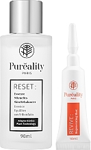 Fragrances, Perfumes, Cosmetics Repairing Face Essence - Pureality Revive Regenerating Essence