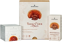 Fragrances, Perfumes, Cosmetics キット - Orientana Boost Your Skin (f/cr/50ml + f/ser/30ml)