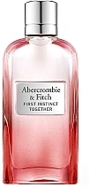 Fragrances, Perfumes, Cosmetics Abercrombie & Fitch First Instinct Together For Her - Eau de Parfum