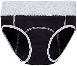 Fragrances, Perfumes, Cosmetics Women's Menstrual Panties "Sport", black - BNB