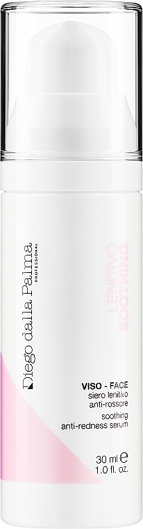 Soothing Face Serum - Diego Dalla Palma Lenitivo Soothing Anti-Redness Serum — photo N1