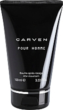 Fragrances, Perfumes, Cosmetics Carven Pour Homme After Shave Balm - After Shave Balm