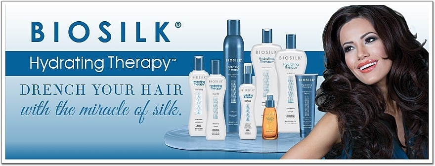 Deep Hydrating Conditioner - BioSilk Hydrating Therapy Conditioner — photo N6