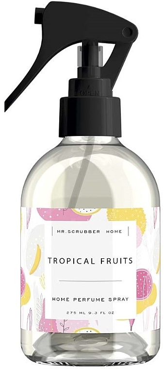 Mr.Scrubber Tropical Fruits - Home Perfume — photo N5