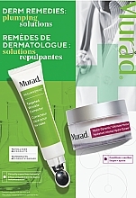 Fragrances, Perfumes, Cosmetics セット - Murad Derm Remedies Plumping Solutions (eye/correc/15ml + f/cr/50ml)