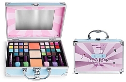 Fragrances, Perfumes, Cosmetics Makeup Kit in Case, 39 products - Magic Studio New Rules Complete Case