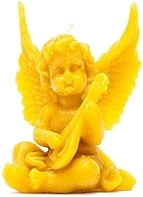 Fragrances, Perfumes, Cosmetics Decorative Candle 'Angel with a Guitar' - Lyson