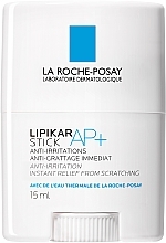 Fragrances, Perfumes, Cosmetics Soothing & Repairing Instant Treatment - La Roche-Posay Lipikar Stick AP+