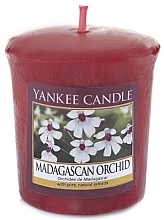 Fragrances, Perfumes, Cosmetics Scented Candle - Yankee Candle Madagascan Orchid