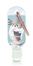 Fragrances, Perfumes, Cosmetics Hand Sanitizer 'Olaf. Apple' - Mad Beauty Disney Frozen Clip & Clean Sanitizer Olaf/Apple