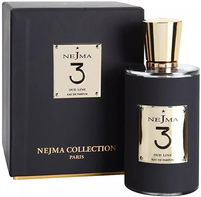 Nejma 3 - Eau de Parfum — photo N1