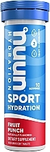Fragrances, Perfumes, Cosmetics Electrolyte Drink, fruit punch - Nuun Sport Hydration Fruit Punch