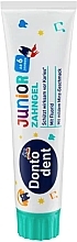 Kids Toothpaste "Junior 6+" - Dontodent Junior 6+ — photo N1