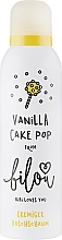 Fragrances, Perfumes, Cosmetics Shower Foam - Bilou Vanilla Cake Pop Shower Foam