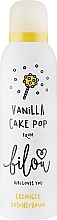 Shower Foam - Bilou Vanilla Cake Pop Shower Foam — photo N1