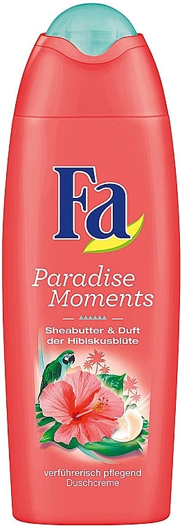 Shower Gel - Fa Paradise Moments — photo N2