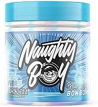 Fragrances, Perfumes, Cosmetics Blue Raspberry Amino Acids - Naughty Boy Amino EAA Summer Vibes