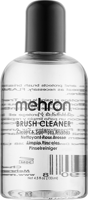 Brush Cleaner - Mehron Brush Cleaner — photo N6