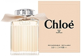 Fragrances, Perfumes, Cosmetics Chloé Refillable - Eau de Parfum