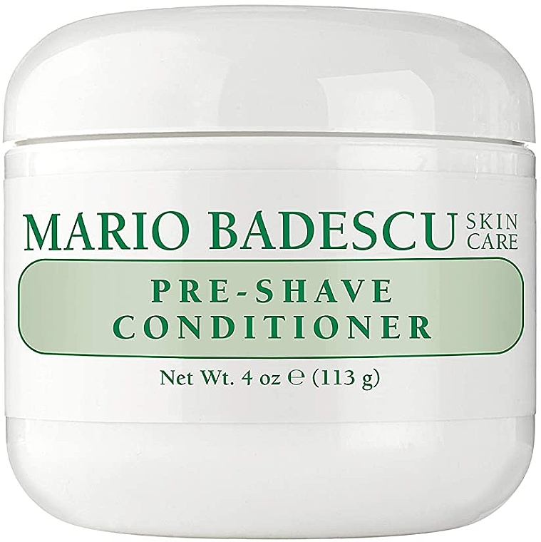 Pre-Shave Conditioner Gel - Mario Badescu Pre-Shave Conditioner — photo N16