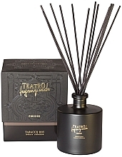 Fragrances, Perfumes, Cosmetics Home Fragrance Diffuser - Teatro Fragranze Uniche Tabacco 1815 with Sticks