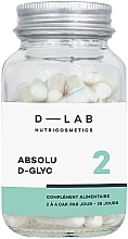 Fragrances, Perfumes, Cosmetics Absolu D-Glyc Dietary Supplement - D-Lab Nutricosmetics Absolu D-Glyc