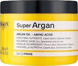 Argan Oil Hair Mask - Dikson Super Argan Mask — photo N1