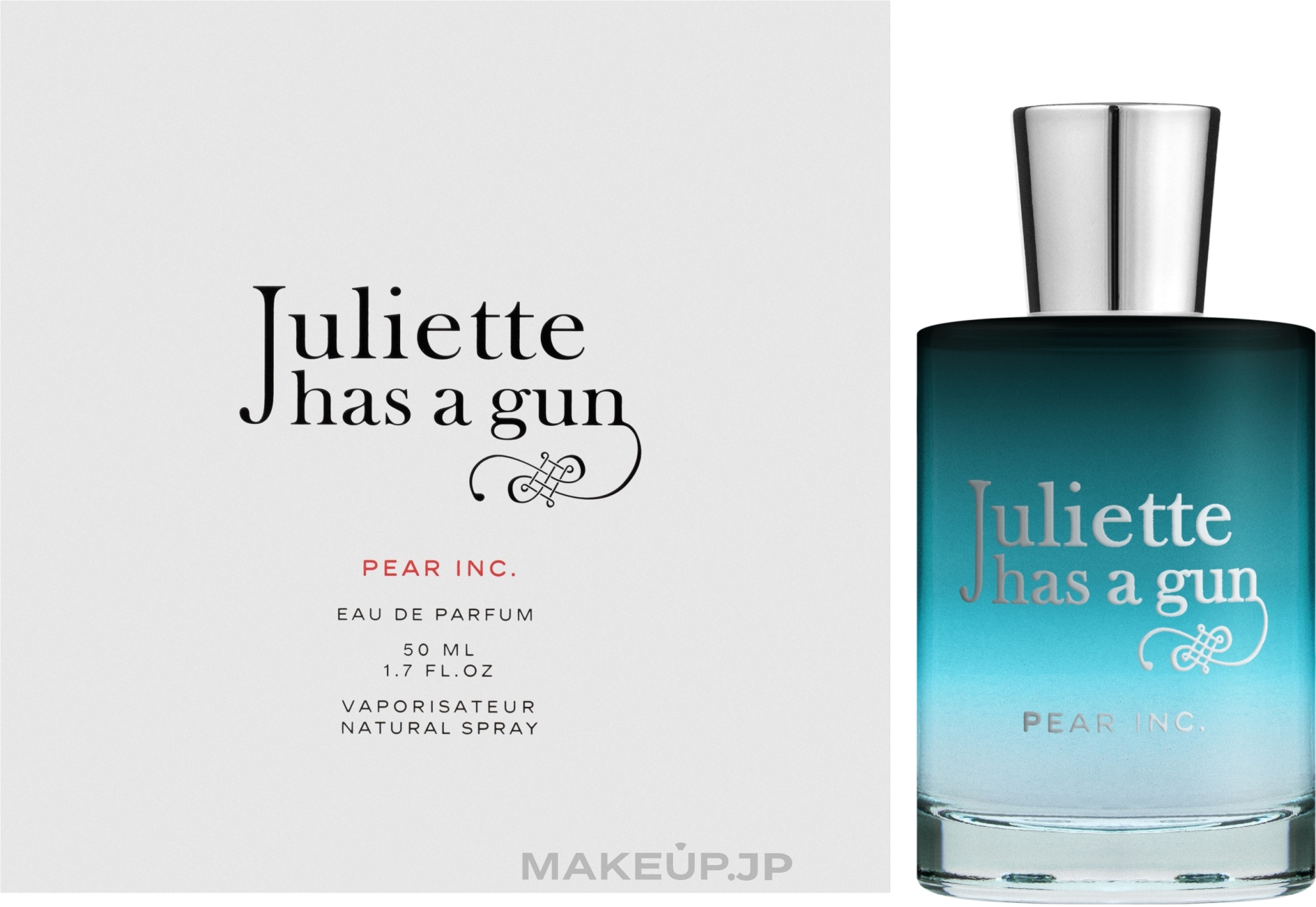 Juliette Has A Gun Pear Inc. - Eau de Parfum — photo 50 ml