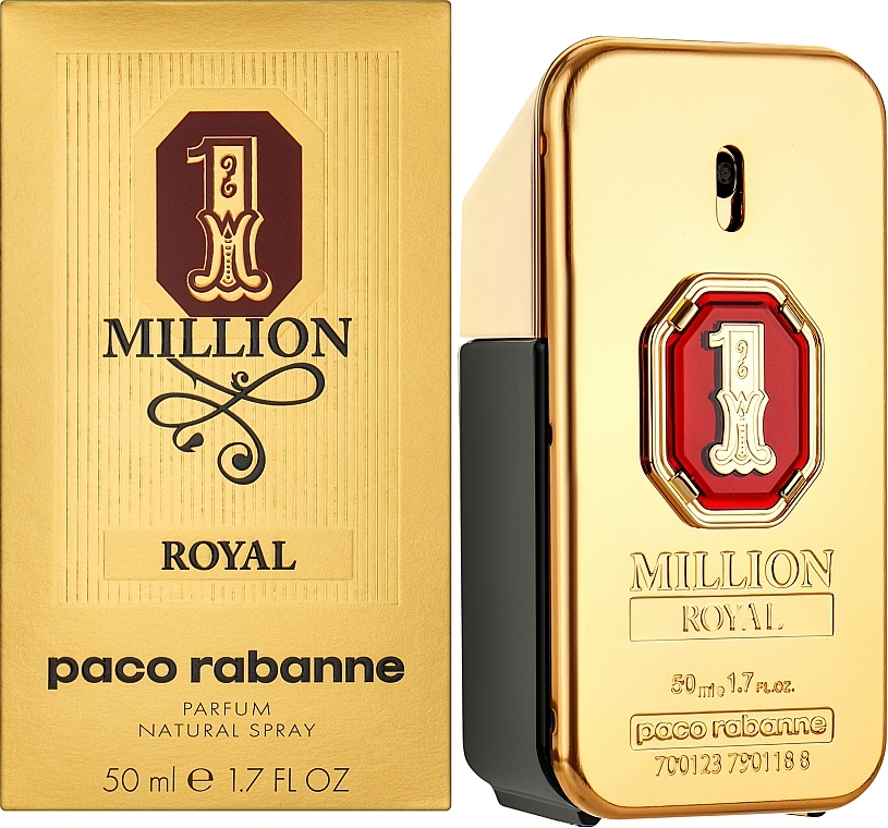 Paco Rabanne 1 Million Royal - Eau de Parfum — photo N2