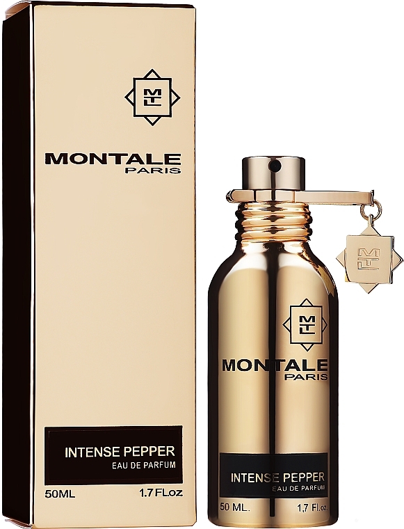 Montale Intense Pepper - Eau de Parfum — photo N2