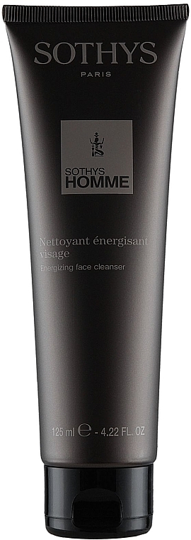 Energizing Face Cleanser 3in1 - Sothys Sothys Homme Energizing Face Cleanser — photo N12