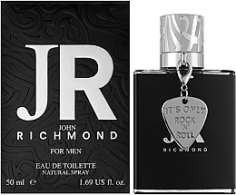 John Richmond John Richmond for Men - Eau de Toilette — photo N2