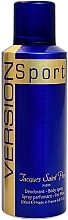 Ulric de Varens Jacques Saint Pres Version Sport - Deodorant — photo N1