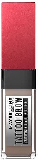 Brow Gel - Maybelline Tattoo Brow 3-Day Gel — photo N1