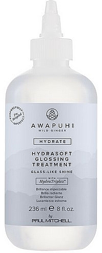 Hair Balm - Paul Mitchell Awapuhi Wild Ginger HydraSoft Glossing Treatment — photo N1