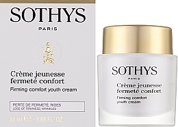 Firming Comfort Youth Cream - Sothys Firming Comfort Youth Cream — photo N2