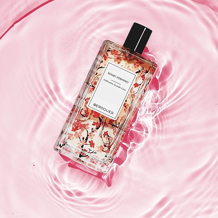 Berdoues Somei Yoshino - Eau de Parfum  — photo N5